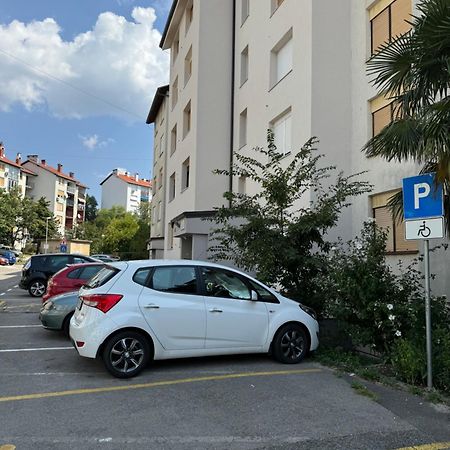 Apartment Tomy Ριέκα Εξωτερικό φωτογραφία
