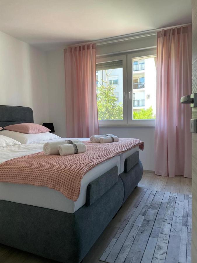 Apartment Tomy Ριέκα Εξωτερικό φωτογραφία
