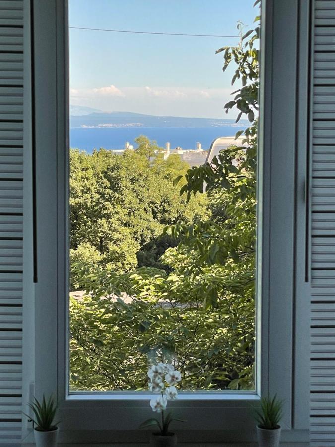 Apartment Tomy Ριέκα Εξωτερικό φωτογραφία