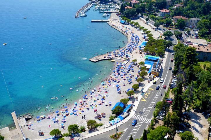 Apartment Tomy Ριέκα Εξωτερικό φωτογραφία