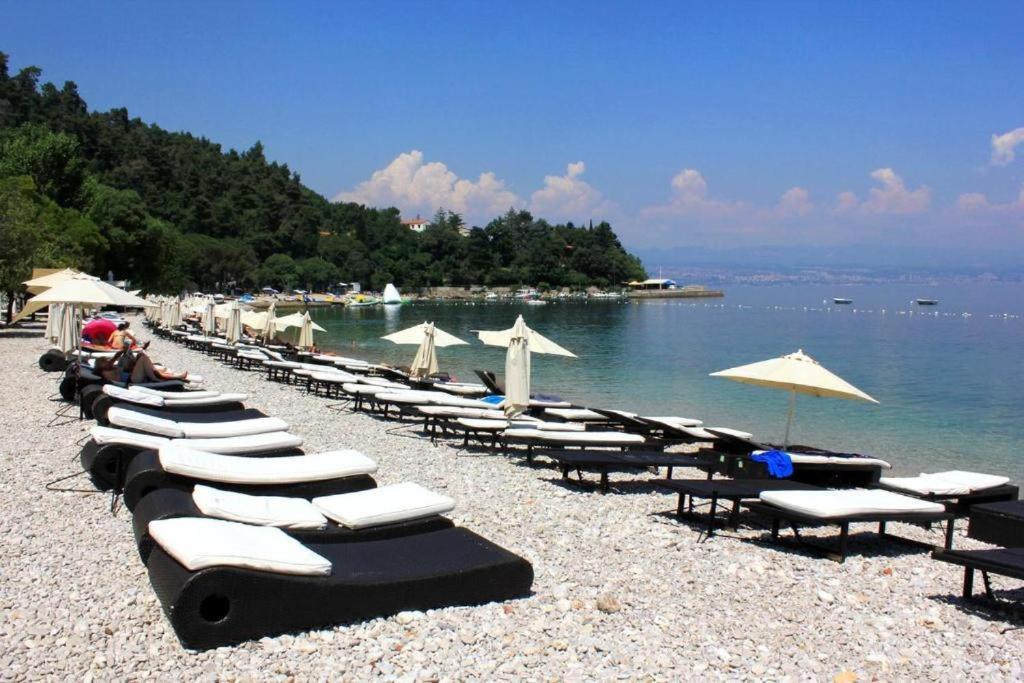 Apartment Tomy Ριέκα Εξωτερικό φωτογραφία