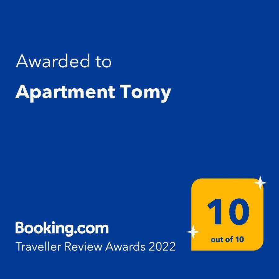 Apartment Tomy Ριέκα Εξωτερικό φωτογραφία