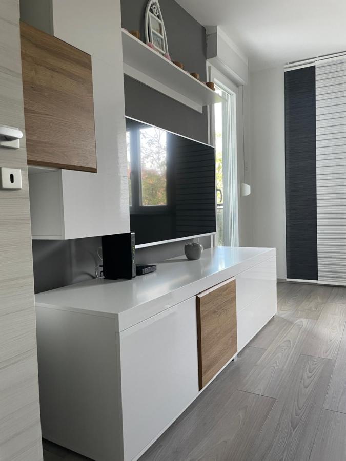 Apartment Tomy Ριέκα Εξωτερικό φωτογραφία