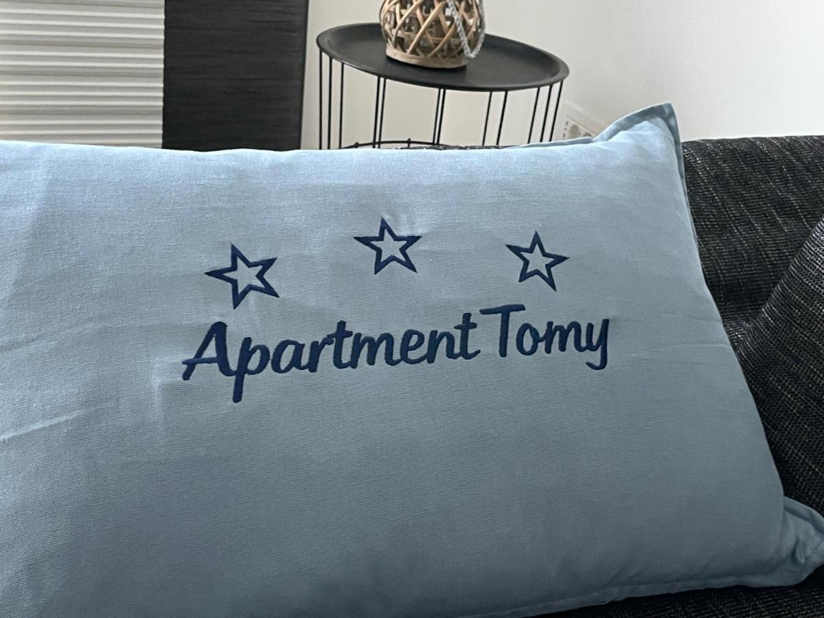 Apartment Tomy Ριέκα Εξωτερικό φωτογραφία