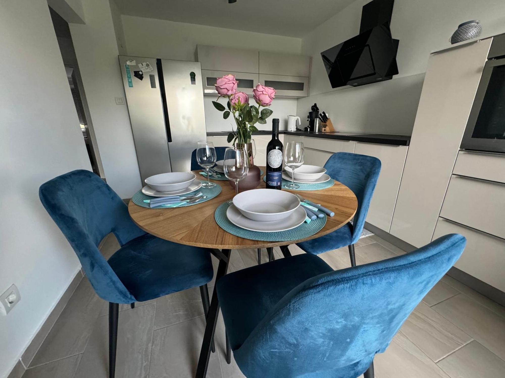 Apartment Tomy Ριέκα Εξωτερικό φωτογραφία