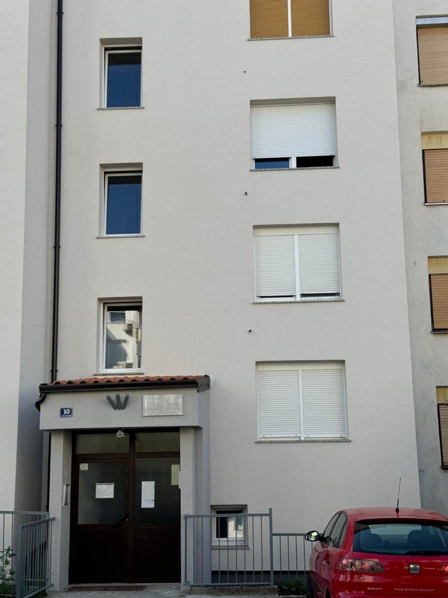 Apartment Tomy Ριέκα Εξωτερικό φωτογραφία