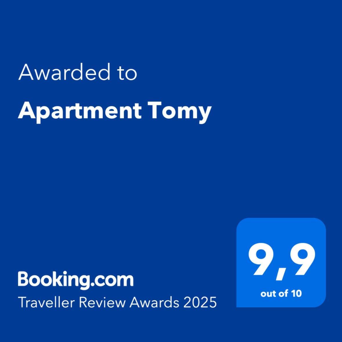 Apartment Tomy Ριέκα Εξωτερικό φωτογραφία